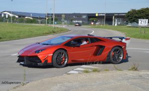 Imágenes de versiones de Lamborghini