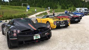 Wallpapers semana 560: Carros de Pagani