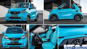 Imágenes de coches de edición especial (3)