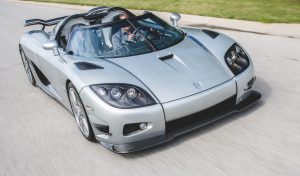 Koenigsegg VS Lamborghini