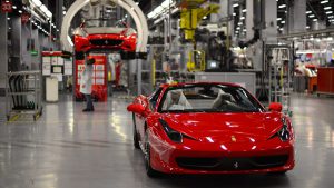 Imágenes de carros Ferrari
