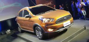 Ford KA Freestyle, una versión aventurera.