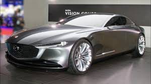 Mazda Vision Coupé: el Auto Concepto Más Bello de 2018