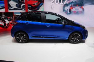 Toyota Yaris Hatchback 2018: grandes cambios para continuar su exitosa vida