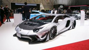 Auto Show de Ginebra 2018 (Imágenes 6)