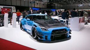 Todas las imágenes del Auto Show de Ginebra 2018