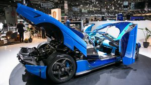 Auto Show de Ginebra 2018 (Imágenes 7)