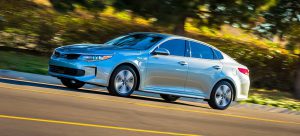 Kia Optima 2018: una muy sutil pero importante actualización