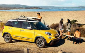 Fiat 500L 2018: más cambios y más equipamiento