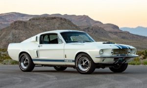 Ford Shelby GT500 Super Snake 1967, un regreso para unos pocos afortunados