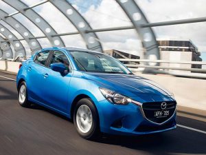 Mazda 2 Sedán 2018: ahora más seguro