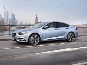 Opel Insignia Grand Sport 2018, más equipamiento y un menor precio