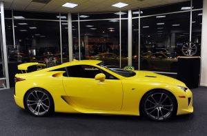 Imágenes de autos de edición especial (4)