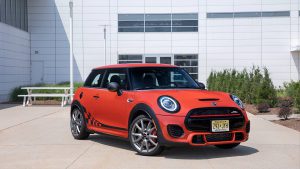 MINI JCW International Orange Edition, una edición especial muy colorida y única