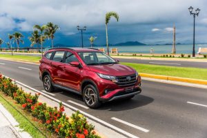 Toyota Rush 2019: tecnología e innovación