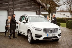 Volvo XC90 2018: elegancia, mucho lujo y mucha seguridad