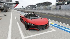 VUHL 05RR llega a Forza Motorsport 7