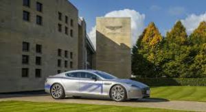 Aston Martin Rapide E, el primer eléctrico de Gaydon confirmado para 2019