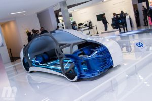 Imágenes del Auto Show de París 2018 (1)
