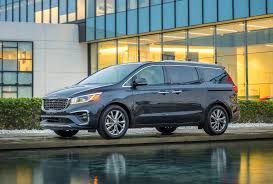 Kia Sedona 2019, más moderna, llamativa e interesante