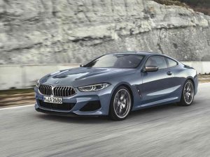 BMW Serie 8 Coupé 2019: deportividad, elegancia, lujo y exclusividad.