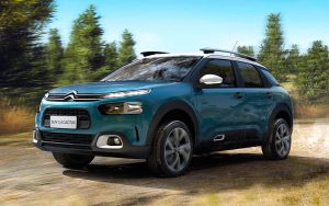 Salón del Automóvil de Bogotá 2018: Citroën C4 Cactus 2019, una actualización a mitad de vida