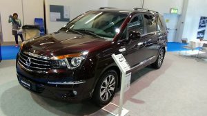 Ssangyong Rodius 2019: más robusto y con más tecnología