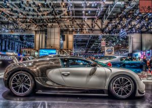 Mansory Vivere Bugatti Veyron, solo dos exclusivas unidades a 2.4 millones de dólares.