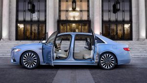 Lincoln Continental 80th Anniversary Coach Door Edition 2019, una mirada al pasado