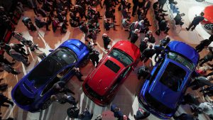 Imágenes del Auto Show de Detroit 2019 (1)