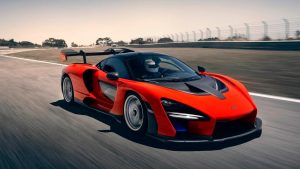 Hennessey trabaja en un McLaren Senna de 1,000 Hp