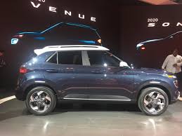 Hyundai Venue 2020: Una nueva y muy equipada SUV