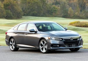Honda Accord 2019: ahora en su décima generación