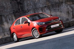 Kia Soluto 2020: un sedán de bajo costo para América Latina.