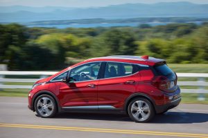 Chevrolet Bolt EV 2020: Ahora con una autonomía de 416 km.