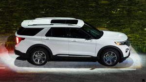 Ford Explorer 2020: Lujo, capacidad y potencia.