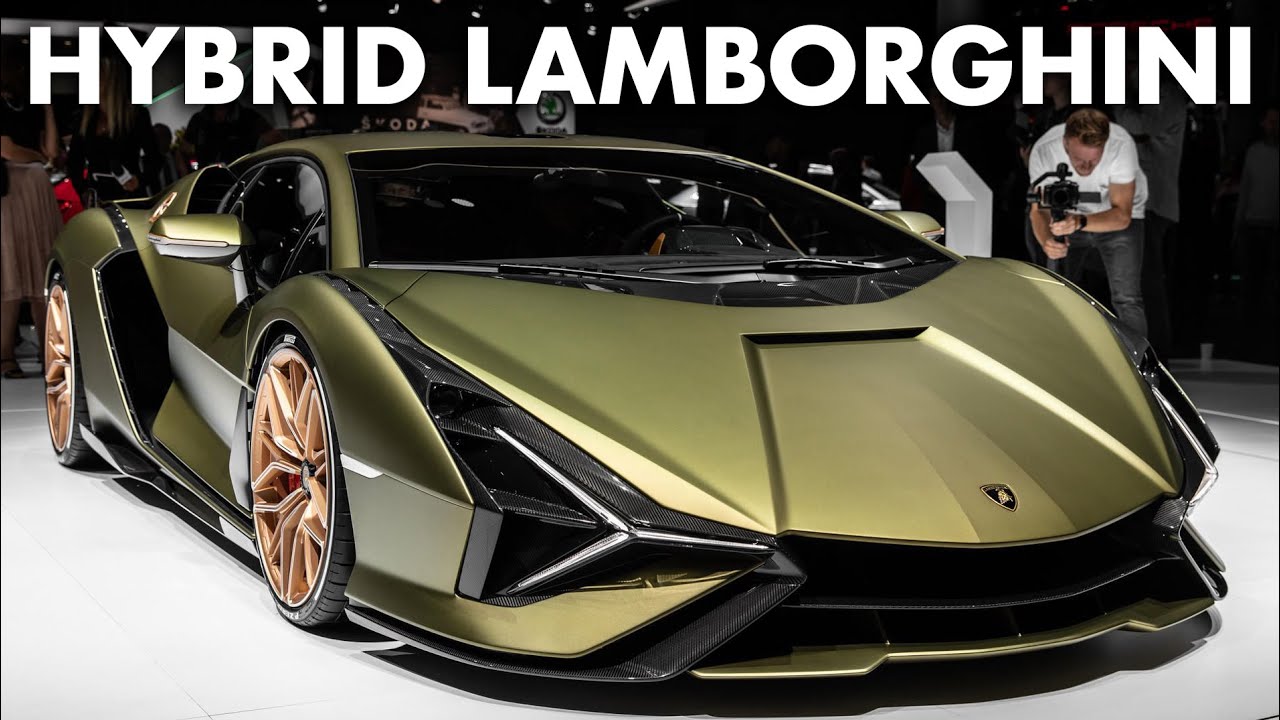 19 Lamborghini Sian Price Images