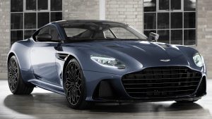 Aston Martin DBS Superleggera James Bond el regalo perfecto para navidad