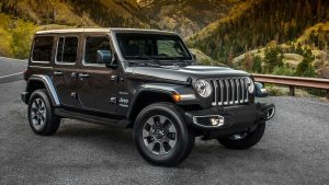 Jeep Wrangler Black & Tan 2020, una edición especial muy llamativa