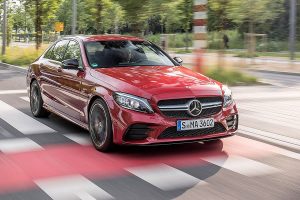 Mercedes-Benz Clase C Sedán 2020: Lujo, poder y tecnología
