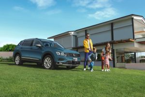 Volkswagen Tiguan Edición Limitada 2020: Presentación en México