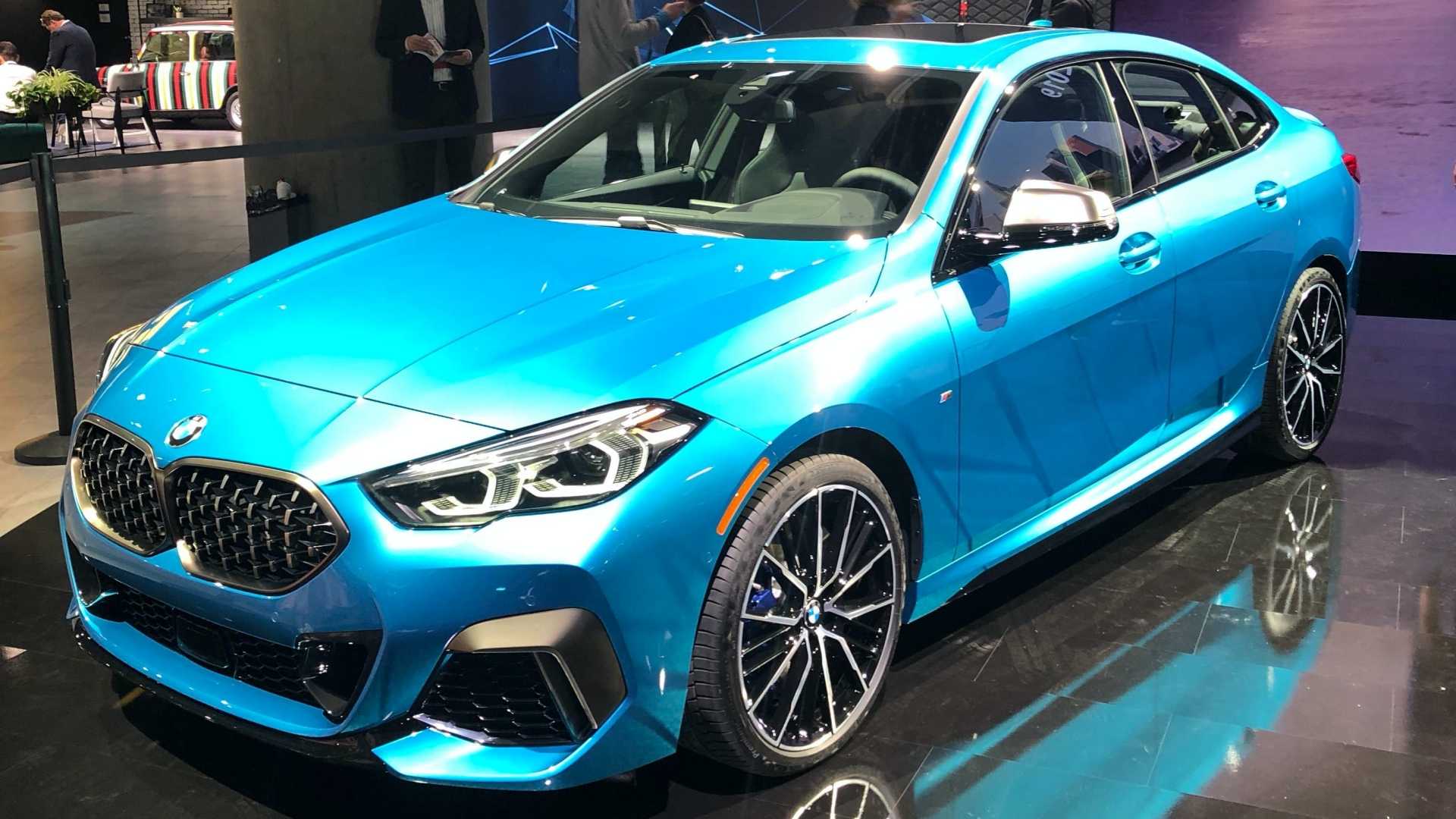 Bmw Serie 2 Gran Coupe 2020 Con El Cla En La Mira Automovil Online