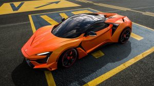 Wallpapers semana 620: Autos fascinantes (1)