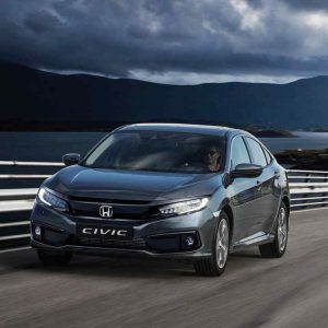 Honda Civic Sedán 2020: Nueva imagen y nuevo motor