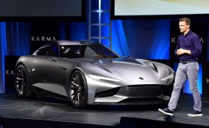 Auto Show de Los Ángeles 2019: Karma SC2 Concept, más de 1,000 hp y un simulador de manejo. 