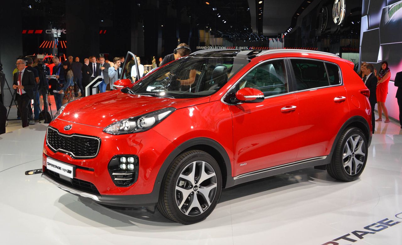 Kia Sportage 2020: Pequeños cambios y una nueva variante | Lista de Carros