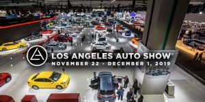 Todas las imágenes del Auto Show de Los Ángeles 2019
