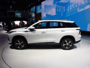 Changan CS75 2020: Ahora con tracción integral y con 5 estrellas en seguridad