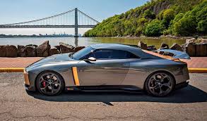 Nissan GT-R50 por Italdesign: Listo para 2020