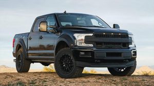 Roush F-150 5.11 Tactical Edition 2020: Solo 150 unidades con un V8 y 650 CV